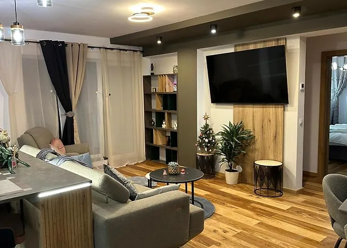 Apartament De Lux Andre
