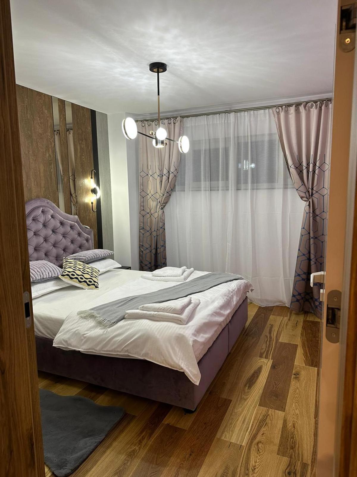 De Lux Andre Apartment Hermannstadt