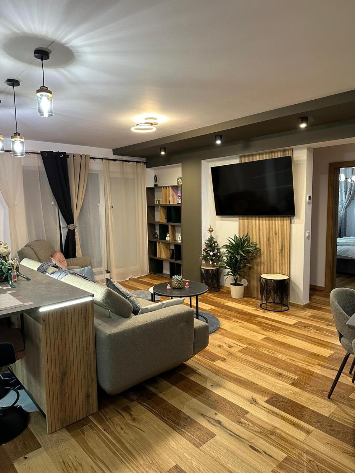 Apartment De Lux Andre Hermannstadt