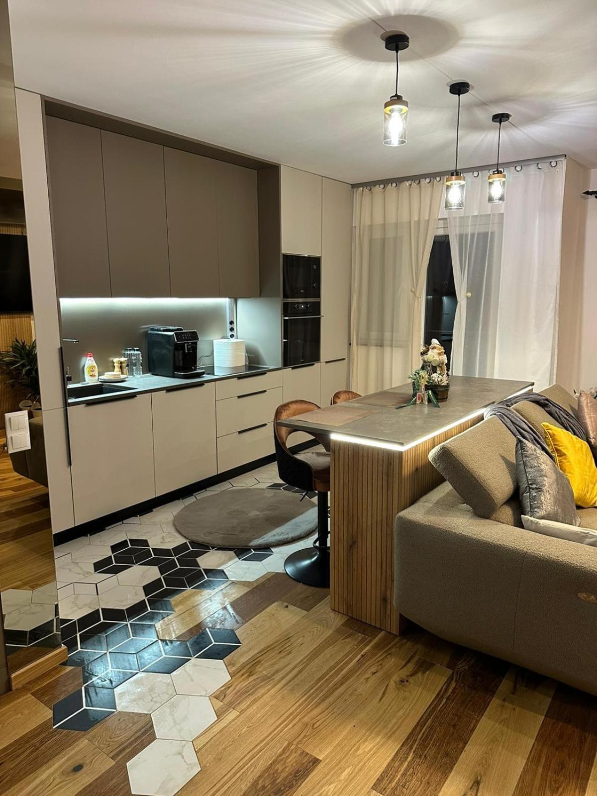 De Lux Andre Apartment Hermannstadt