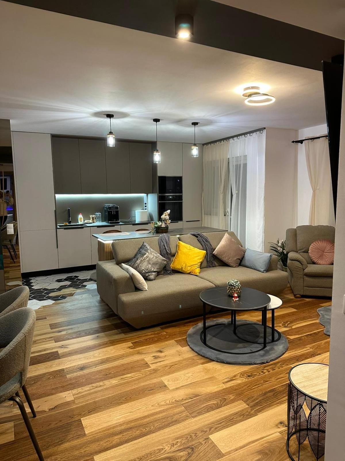 Apartment De Lux Andre Hermannstadt